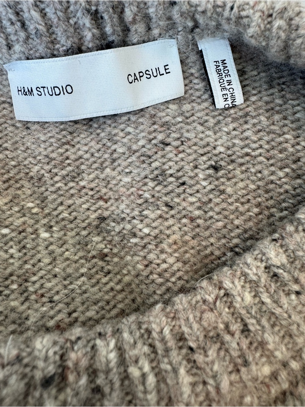 H&M Studio Sweater - Picture 9 of 12